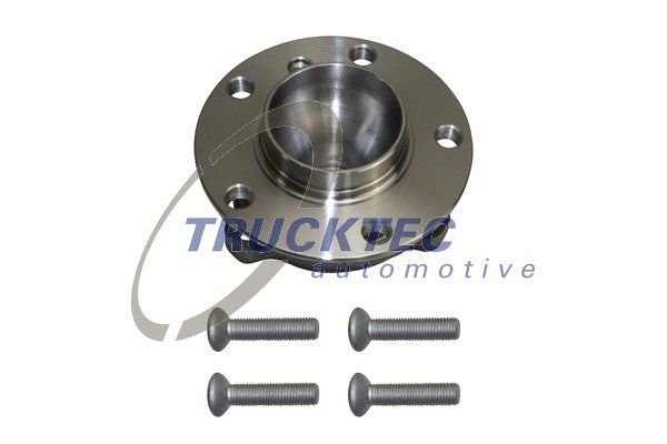 Trucktec Porya Bilyası Ön F01 F02 F03 F04 F07 F10 F11 F12 F13 F25 (3120 6 775 771)