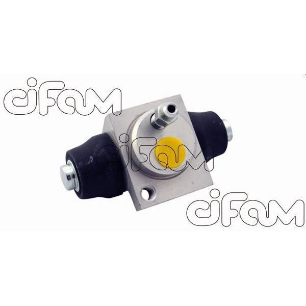 CIFAM ARKA FREN SİLİNDİRİ SAĞ-SOL ASTRA F-G 92> VECTRA A-B 88> CORSA B-C 93> KADETT 84> ASCONA ABS SİZ (550144)