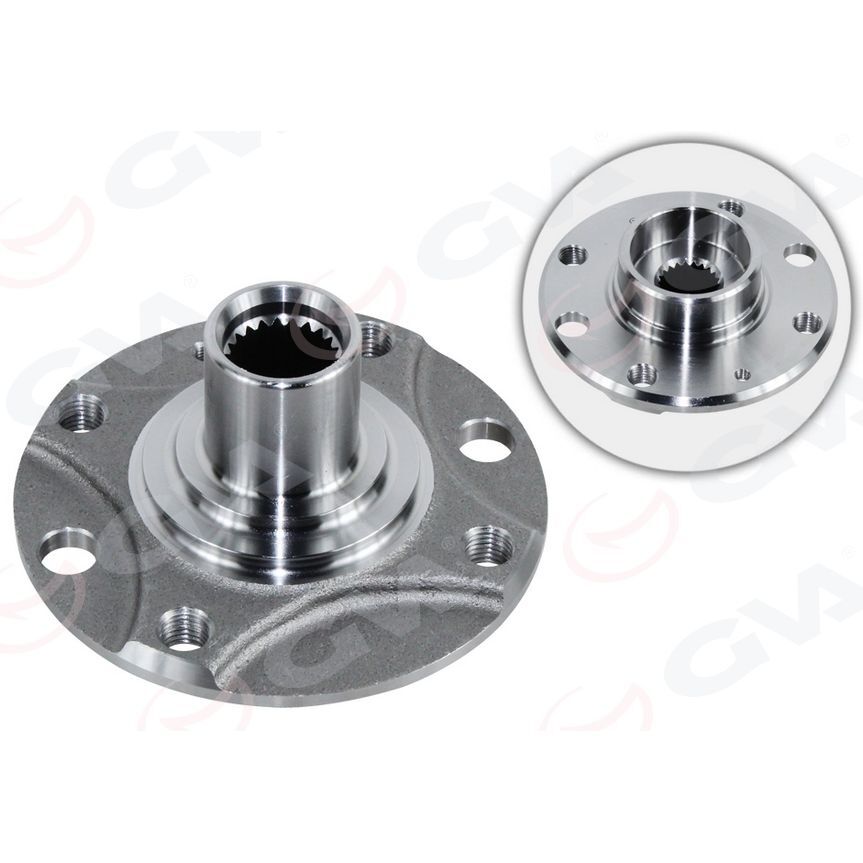 GVA ÖN TEKER PORYASI OPEL CORSA C 00-09 -MERIVA 03-10 -TIGRA 04> COMBO 02> 22X123X100 4 BİJON (326001)