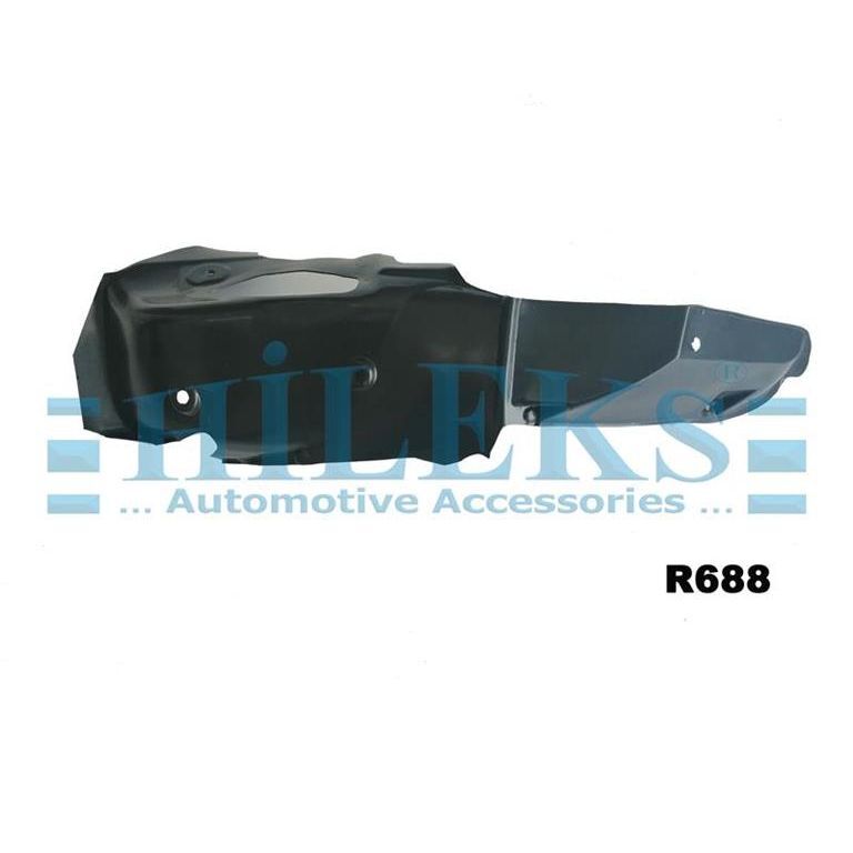 HILEKS ÇAMURLUK DAVLUMBAZI ARKA SOL CLIO THALİA - SYMBOL 09-13 (8200699700)