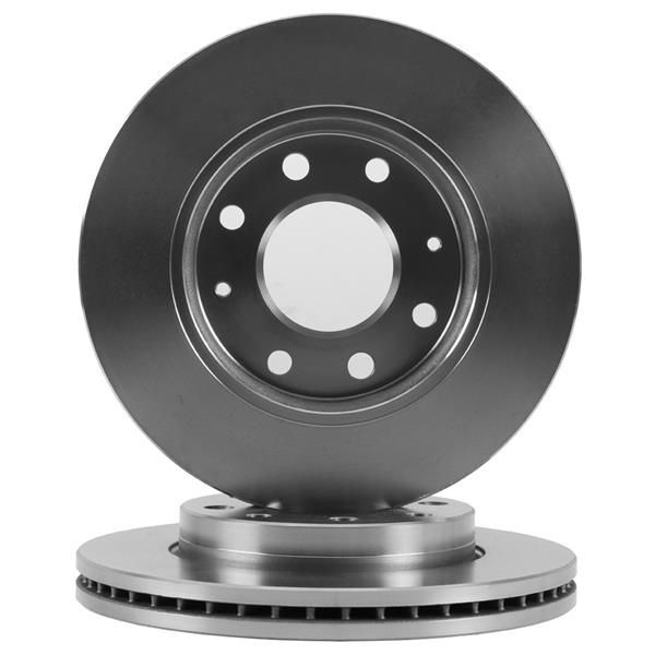 OTOZONE FREN DISKI ON HAVALI HYUNDAI SONATA 98-04257 4 BD8028 (5171238100)