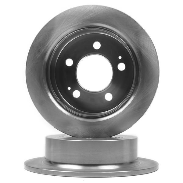 OTOZONE ARKA FREN DİSKİ DOLU TİP SSANGYONG ACTYON KYRON 2.0L D20DT XDI 4X4 06-> / REXTON 2.7L 05-> 299 ÇA P X 5 BIJON - ADET DISK FIYATIDIR (4840109000)