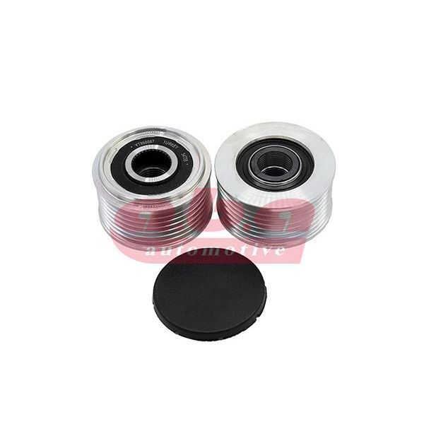 ABA ALTERNATÖR KASNAĞI RULMANLI TRANSİT 2.4 TDCI 00-06 ALTERNATÖR OEM NO İÇİN: 2C1T10300BA (1498518)