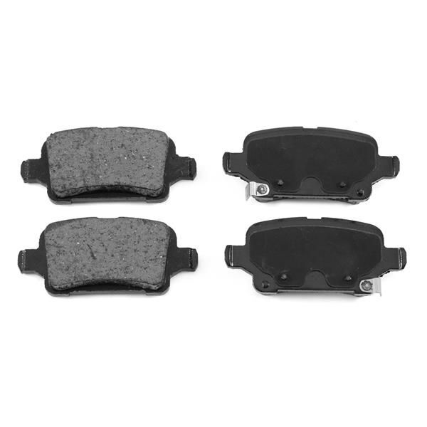 AYD ARKA FREN BALATASI OPEL ASTRA K 1.0-1.4-1.4T-1.6T-1.6 CDTI 16 22 106.5X46.3X16.6 (1684934880)