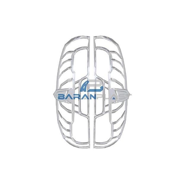 BARAN STOP ÇERÇEVESI KROM FIAT DOBLO 15