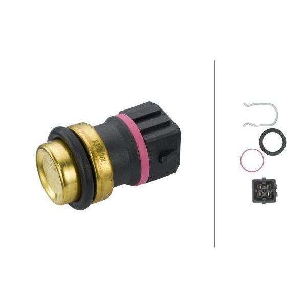 HELLA HARARET MÜŞÜRÜ LT 2.5 TDİ 1996-2006 AHD-ANJ-AVR (2D0919501B)