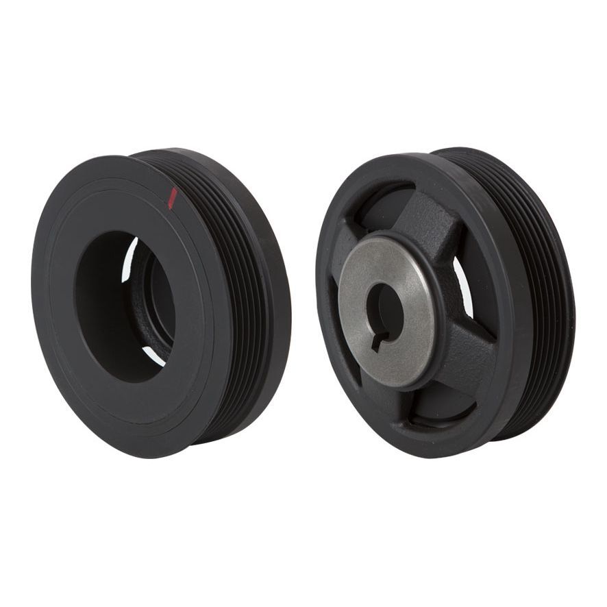 KMETAL KRANK KASNAĞI CHEVROLET AVEO 1.4 06 > CRUZE 1.6 09 > LACETTI 1.4 16V 05 > REZZO 1.6 05 > (25193475)