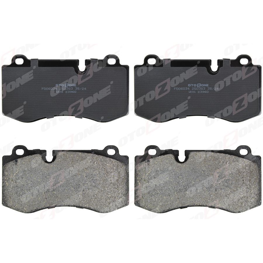 YTT AMORTİSÖR TAKOZU ÖN SAĞ/SOL CLIO I-TWNG TÜM MOTOR TİPLERİ (7700827435)