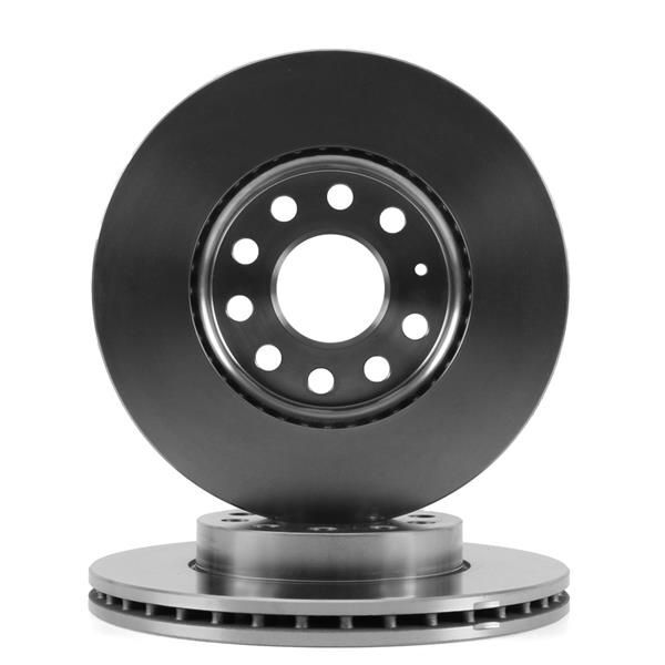 AYD VW GOLF DİSKSKODA OCTAIVA - SEAT LEON ÖN FREN DİSK (5Q0615301A)