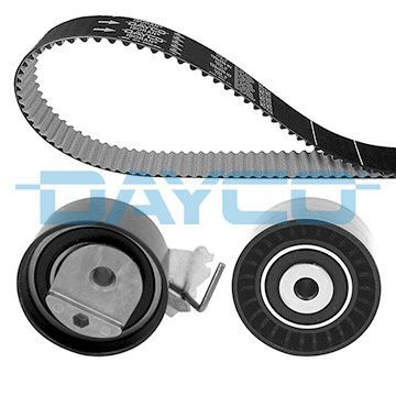 DAYCO EKSANTRİK GERGİ KİTİ 135X254 P206-207-307-1007-C2-C3-C4 1.4 16V KFU ET3J4 K015615XS (0831.L4)