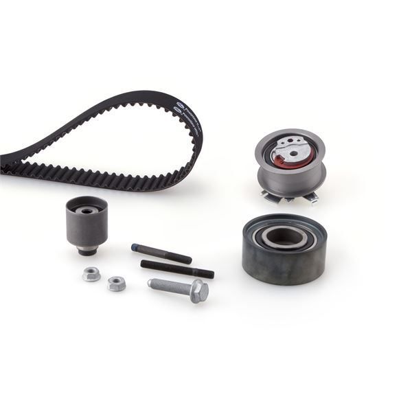 GATES TRİGER SETİ PASSAT-JETTA-GOLF5-OCTAVIA-TOLEDO-A3-A6 2.0 TDI 04-06 BKP-BKD-BRE-BLB-BMR (03G198119)