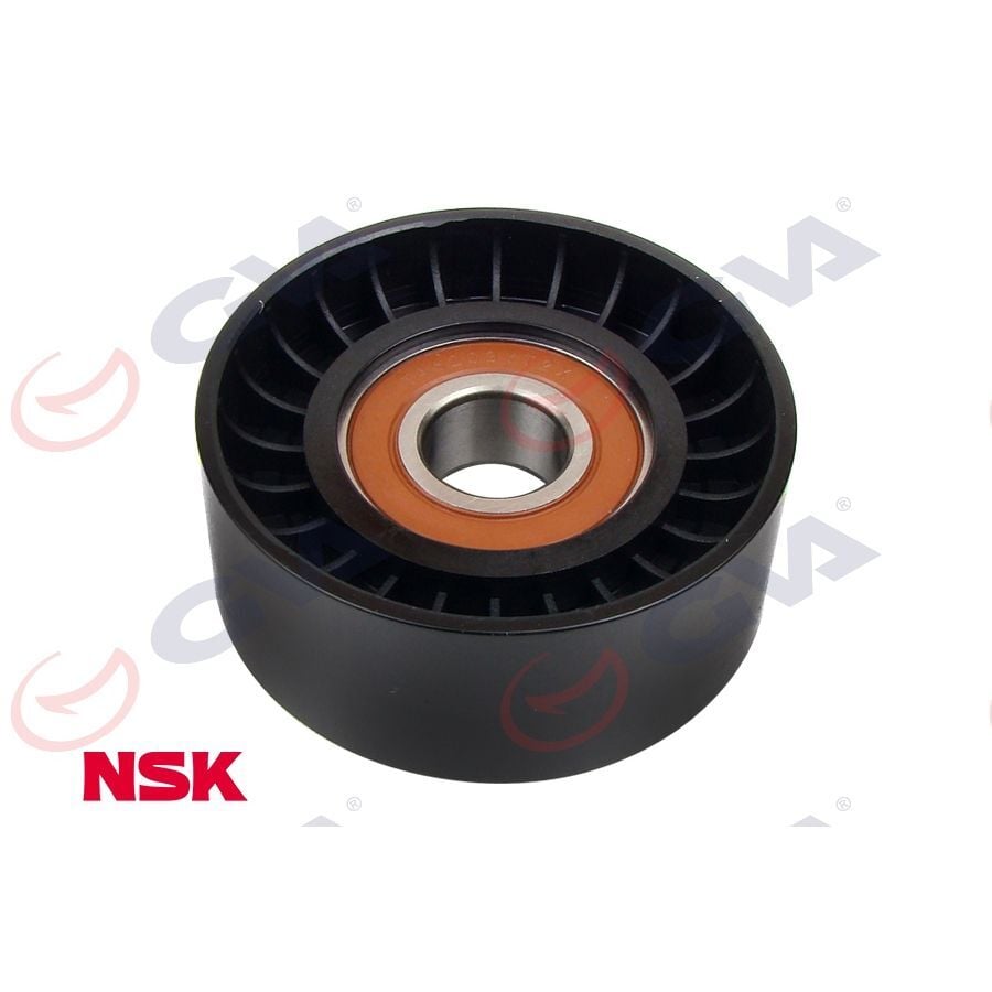 GVA KAYIS GERGI RULMANI MERCEDES W202 W203 W204 W210 W211 W220 W463 W638 W639 B901>B906 (A6462000570)