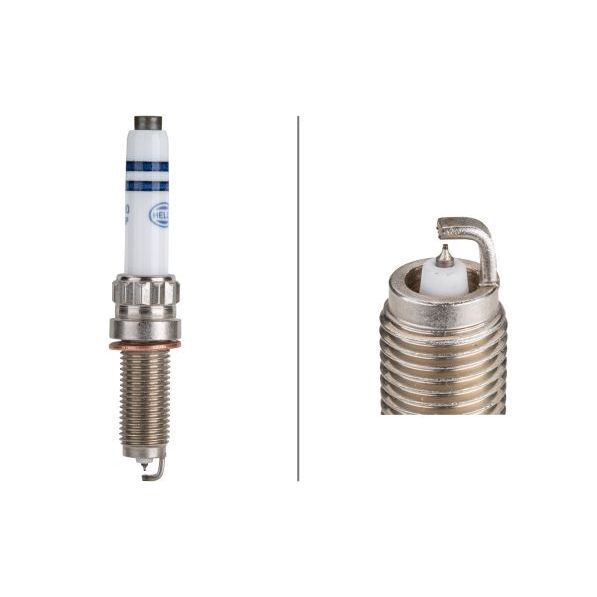 HELLA ATEŞLEME BUJİSİ. B38-B48-B58. MİNİ. İRİDYUM. (12120040551)