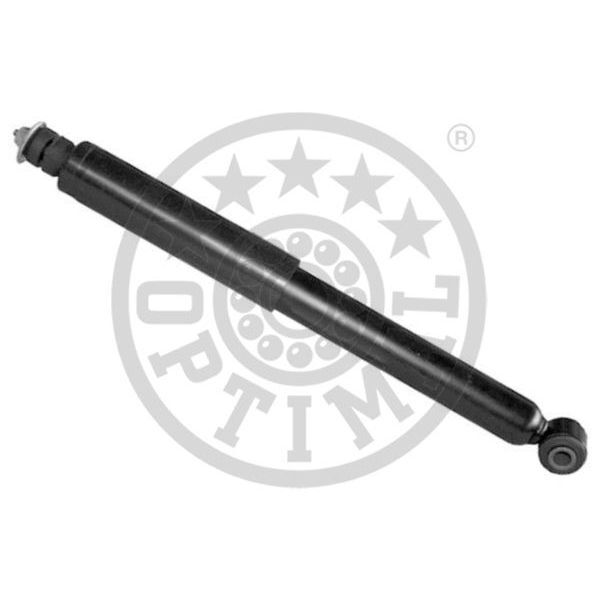 OPTIMAL ARKA AMORTİSÖR L/R OPEL CORSA C 00>06 TIGRA 04>10 BAGLANTI BURÇU DELİGİ 15MM GAZLI (436181)