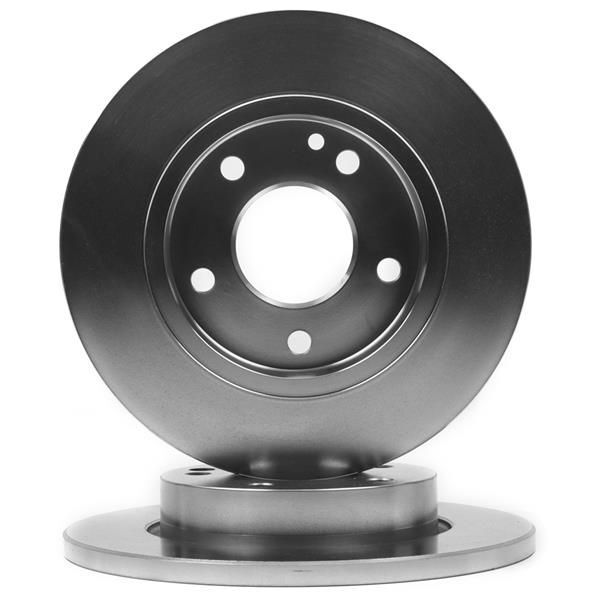 OTOZONE FREN DISKI ON MERCEDES A-CLASS W168 97>04 (A1684210112)