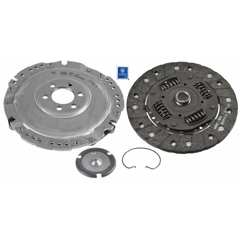 SACHS DEBRİYAJ SETİ CLASSIC 1Y AFT (6 DELİK) (032198141AX)