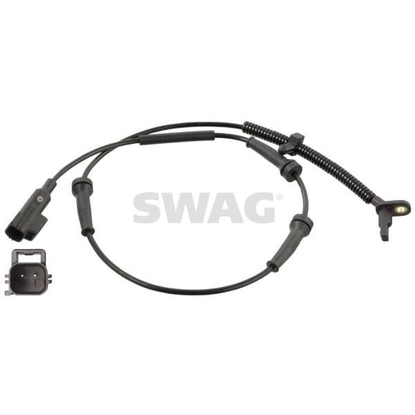 SWAG ABS SENSÖRÜ FREELANDER II 06>14 (LR001056)