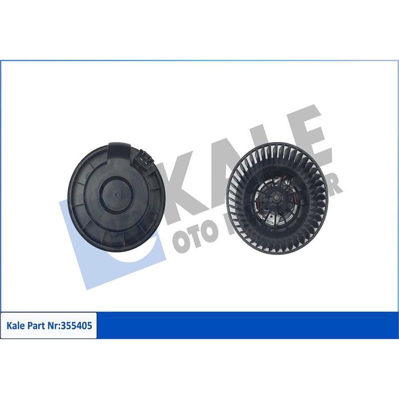 KALE RADYATOR KALORIFER MOTORU FOCUS III 11 YENI CONNECT 14 C-MAX 11 (1696006)