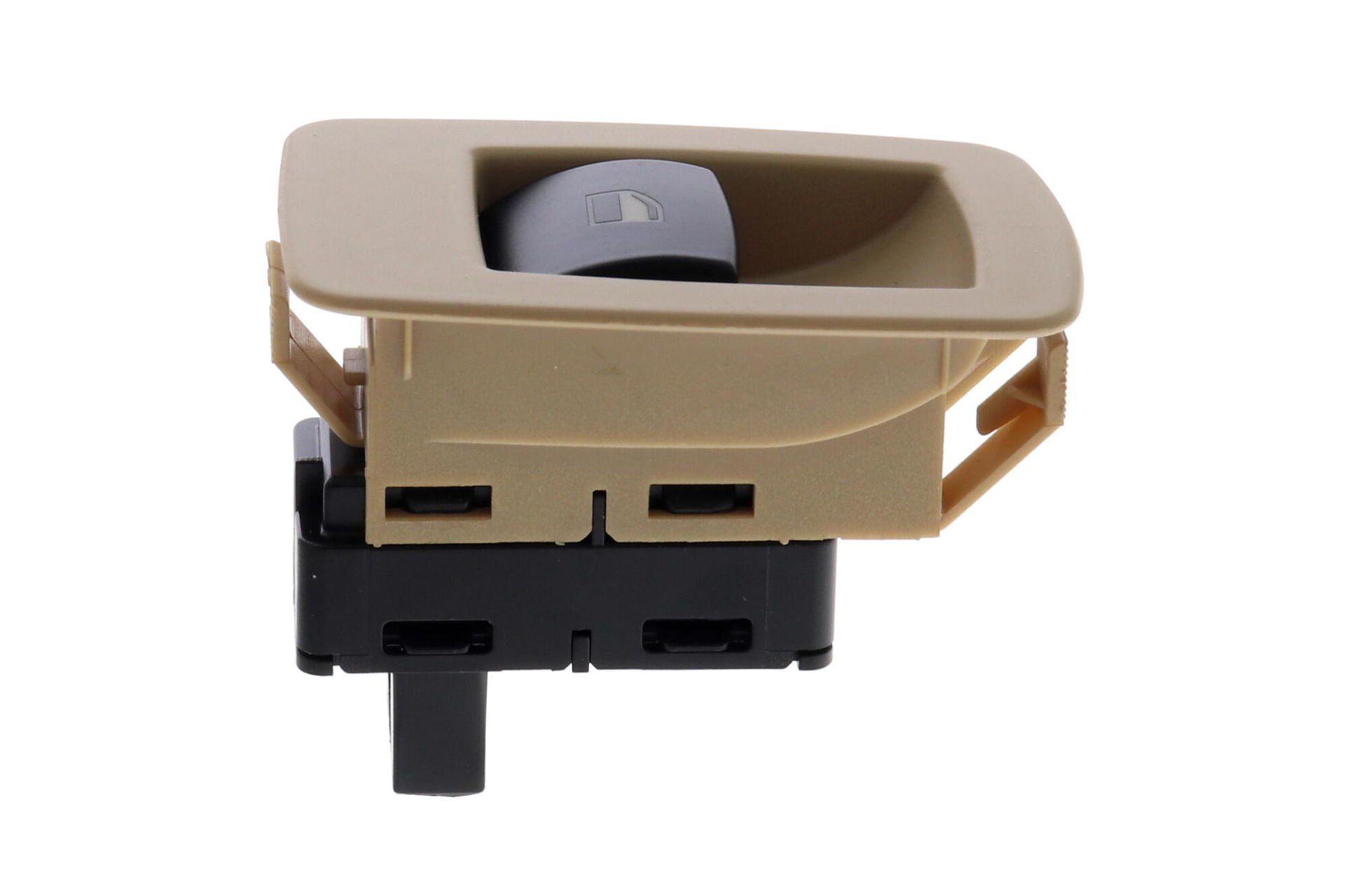 Kyburg Cam Açma Düğmesi E60 E83 Tekli Bej 4 Pin (6131 6 951 956)