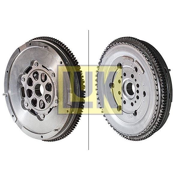 LUK VOLAN FORD TRANSİT 06> 2.2 TDCİ 130 PS ÖNDEN ÇEKER ÇİFT KÜTLE (6C116477FA)