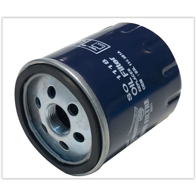 SARDES YAĞ FİLTRESİ POLO-A1-IBIZA-TOLEDO-FABIA-RAPID 1.4 TDİ 15 > X (03L115561A)