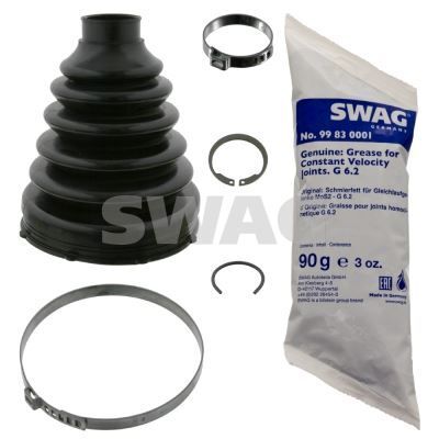 SWAG KÖRÜK TAMİR TAKIMI ÖN İÇ E53 (31607507403)