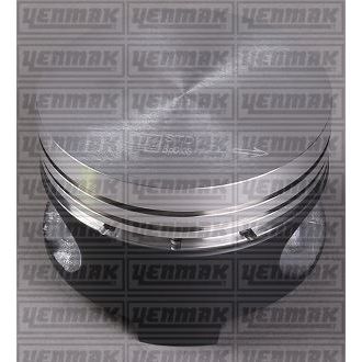 YENMAK MOTOR PISTON SEGMAN R19 EXPRESS CLIO KANGOO E7J 1.4 ENJ 75.80MM / STD (7701471157)