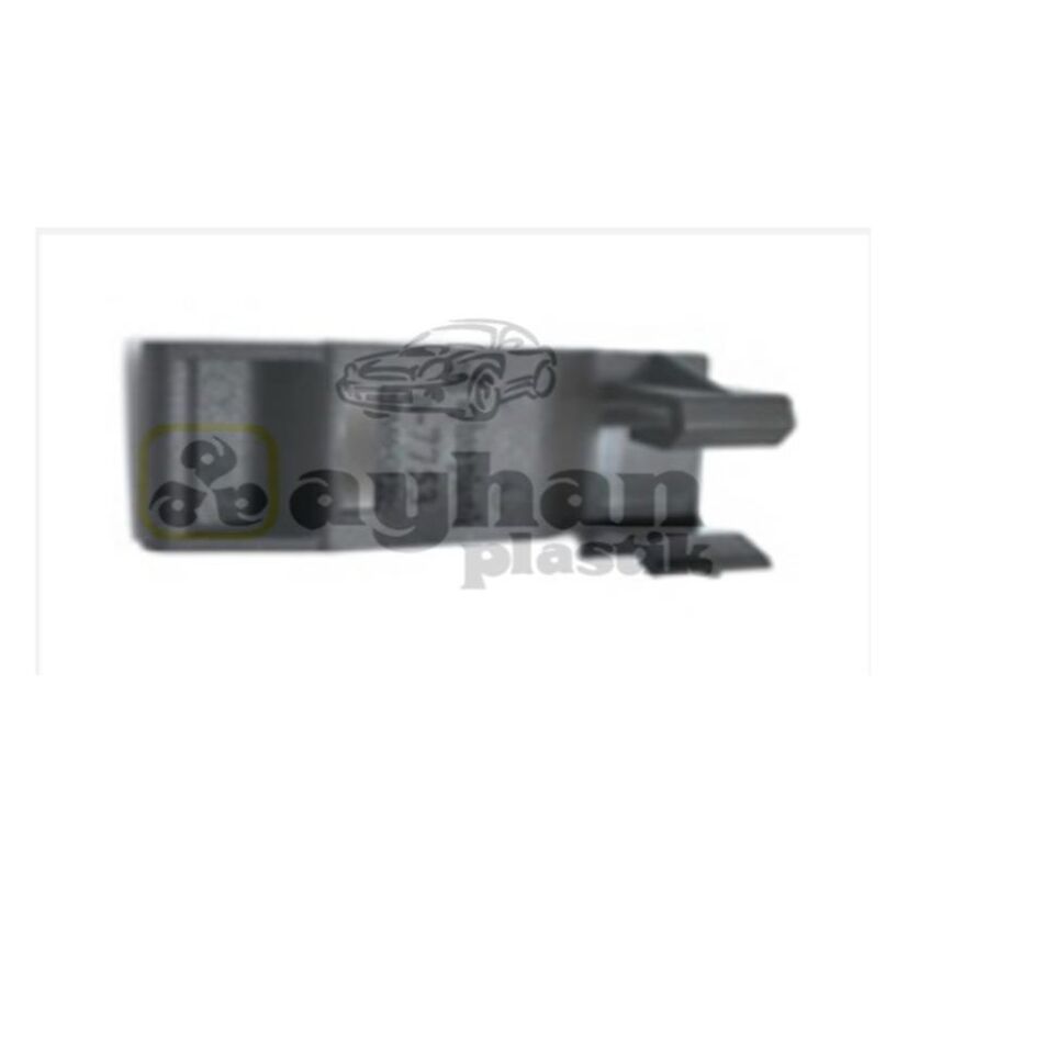 AYHAN KLİMA RADYATÖR BRAKETİ FİAT FİORİNO-NEMO-BİPPER 09> (51801314)