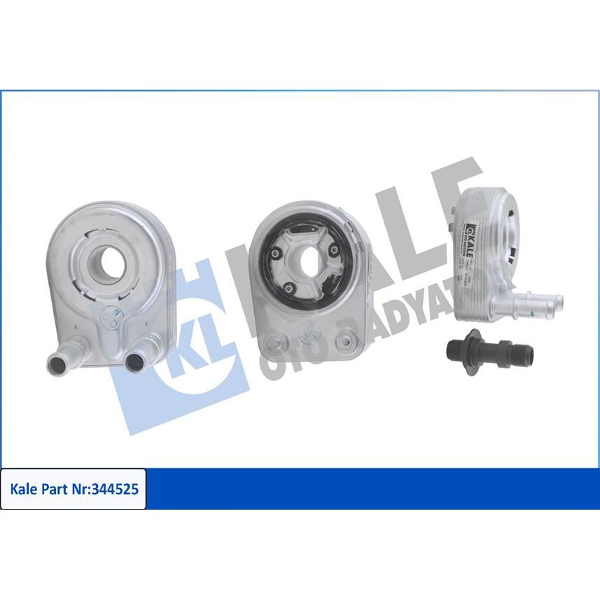 KALE RADYATOR YAĞ SOĞUTUCUSU DOBLO 1.9 JTD EM. PER NOLU (55191707)