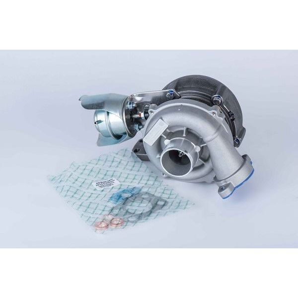 KKK TURBO SARJ KOMPLE P206-P207-P307-PARTNER-BERLINGO-C3-C4-SCUDU-FOCUS-C-MAX- 1.6 HDI 110 PS (0375.J6)
