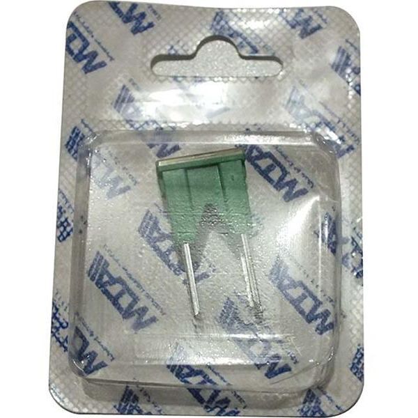 MTA 0471100 AYAKLI ERKEK SİGORTA 100 AMPER MAVİ