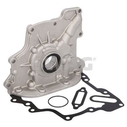 SWAG YAĞ POMPASI POLO-GOLF4-CORDOBA-FABIA AEE-AFH-AHW-BBY-BKY-BBZ-BCB-CGGB 1.4 16V-1.6-1.6 16V 94- FEBI 34323 (036115105B)