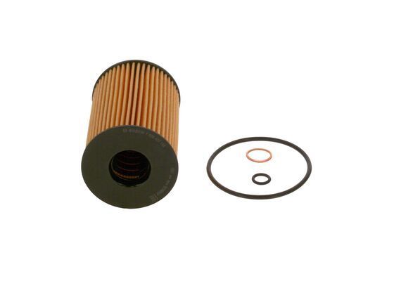 Hengst Yağ Filtresi N63 N74 F01 F02 F10 F07 F15 F16 (11427583220)