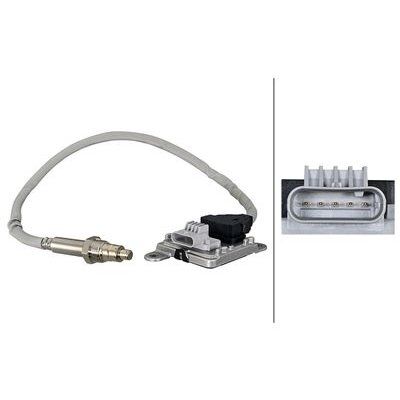 HELLA AZOT KAPTÖRÜ NOX OKSİJEN SENSÖRÜ PARTNER-BERLINGO-BOXER-JUMPER-P208-P301-P308-P2008-P3008-P5008-C3 -C4-DS3-DS4-DS5-CROSSLAND-VIVARO C-ZAFIRA LIFE 1.6-2.0 BLUEHDI (9678570780)