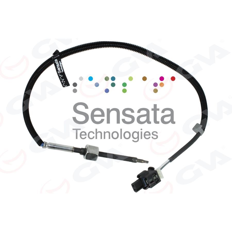 GVA EGZOZ SICAKLIK SENSORU PARTIKUL FILT. ONCESI MERCEDES W205 S205 C205 A205 W213 C238 C253 X253 (A0009059705)