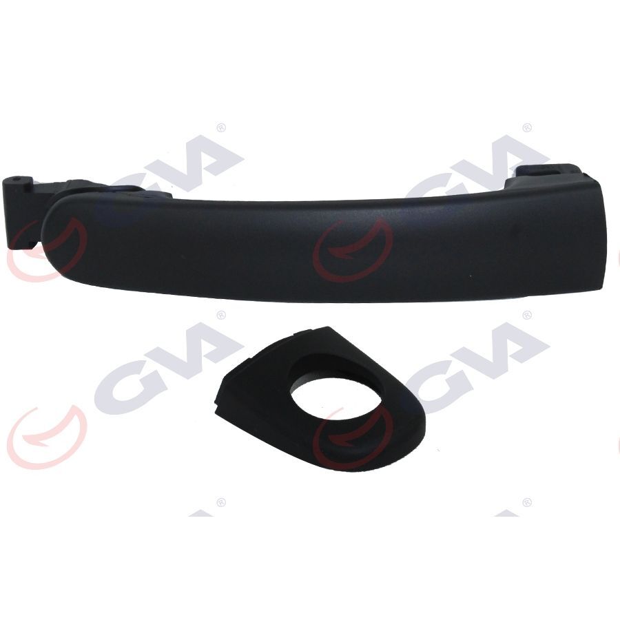 GVA DIŞ KAPI KOLU KAPAKLI ÖN ANAHTAR DELİKLİ SİYAH ASTARLI JETTA 10- (5N0837205MGRU)
