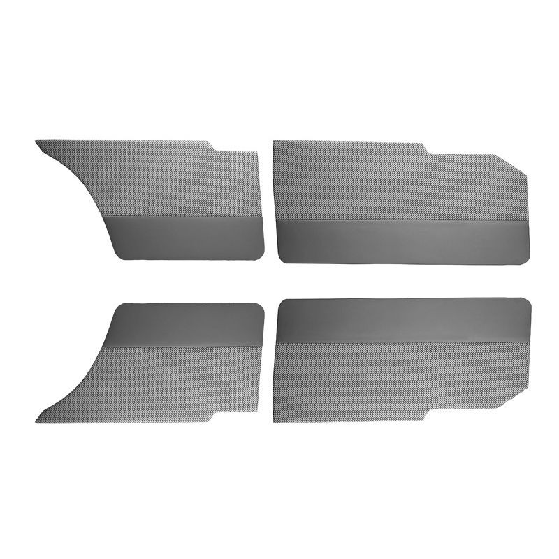 OZIS KAPI DÖŞEMESİ KUMAŞLI M131 DOĞAN EM GRİ