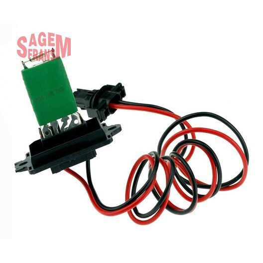 SAGEM KALORİFER REZİSTANSI SCENIC II 2003 (7701207876)