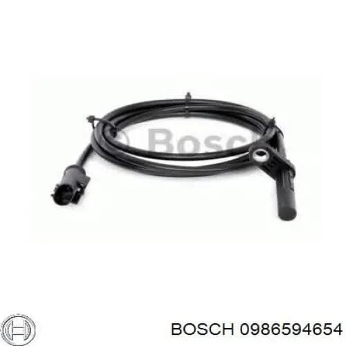BOSCH ABS SENSÖRÜ ARKA SAĞ CRAFTER (2E0927748AB)