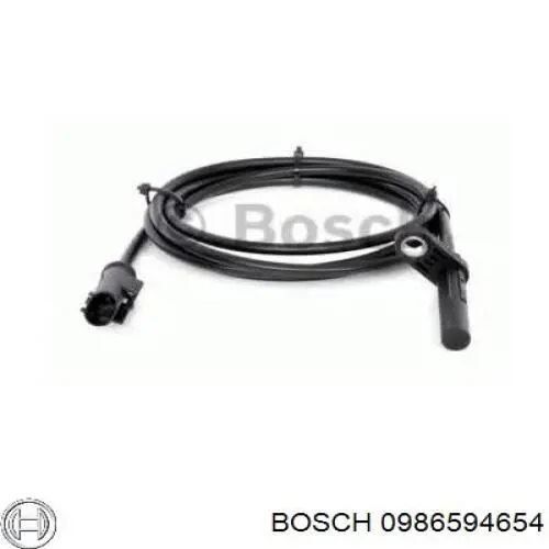 BOSCH ABS SENSÖRÜ ARKA SAĞ CRAFTER (2E0927748AB)