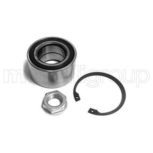 CIFAM ÖN TEKER RULMANI PEUGEOT P308 GTI 10- P407 04- P508 10- P607 00- RCZ 10- 1.6-1.8-2.0 16V CITROEN C4-C5 08- 45X83X44 (3350.82)