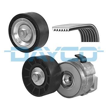 DAYCO ALTERNATÖR GERGİ KİTİ FIAT DUCATO 02 2.3JTD (500388408)