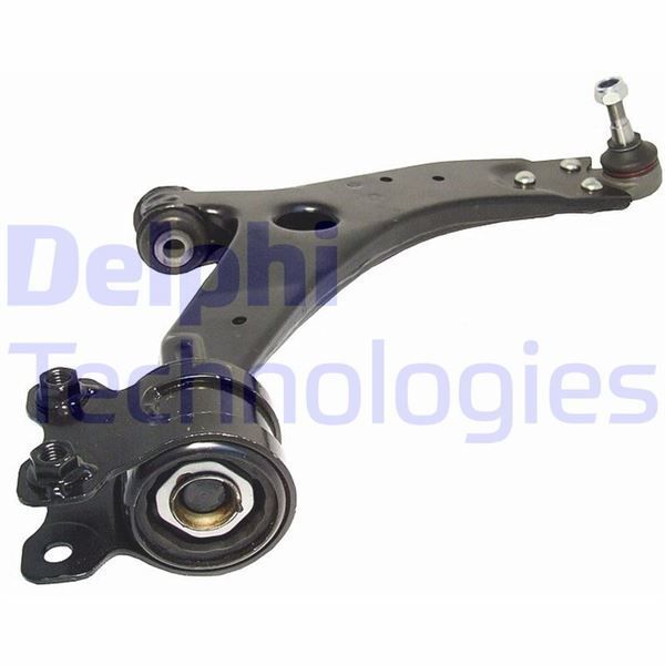 DELPHI ON ALT SALINCAK SAĞ KOMPLE FOCUS II CMAX 04 11 VOLVO C30 06 12 C70 II S40 II V50 04 18MM ROTILLI (1328380)