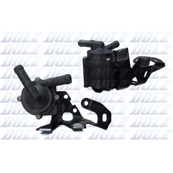 DOLZ ELEKTRİKLİ EK SU POMPASI P308-P3008-P508-P5008-C4 PICASSO-DS5-C5 III-C4 II DS4-GRANDLAND-DS7 1.6 THP 1.6 PURETECH HYBRID EP6DT EP6CDT (1201.L4)