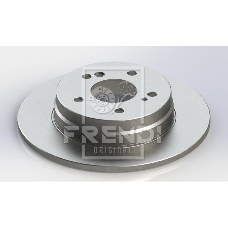 FRENDI FREN DISKI ARKA MERCEDES W202 W203 CL203 W210 C208 W124 (A2034230112)