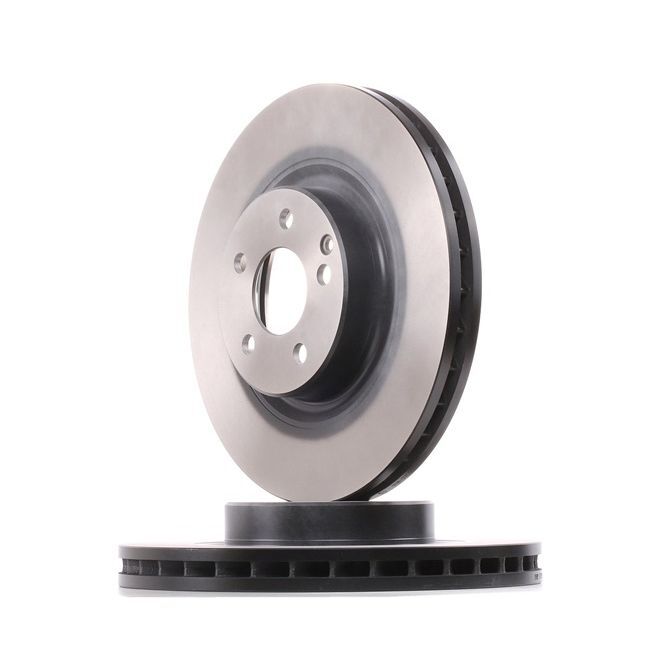 FRENDI FREN DISKI ON MERCEDES C219 W211 S211 X204 (A2044212912)