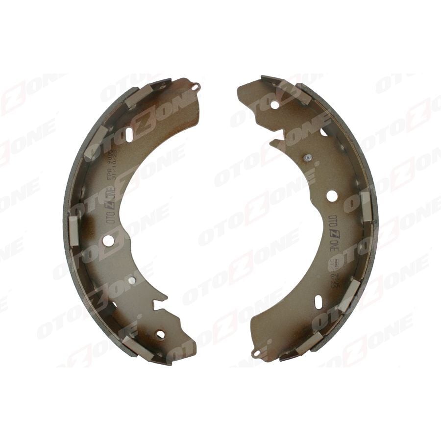 OTOZONE ARKA PABUÇ BALATA L200 2.5D 05- -ISUZU D-MAX 2.5 D 12- 300X50 GS8768 7181225 (26694YC000)