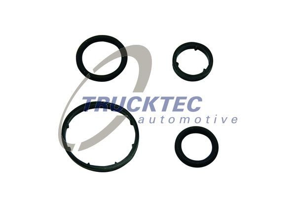Trucktec Otomatik Şanzuman Lastik Conta (A019 997 0445)