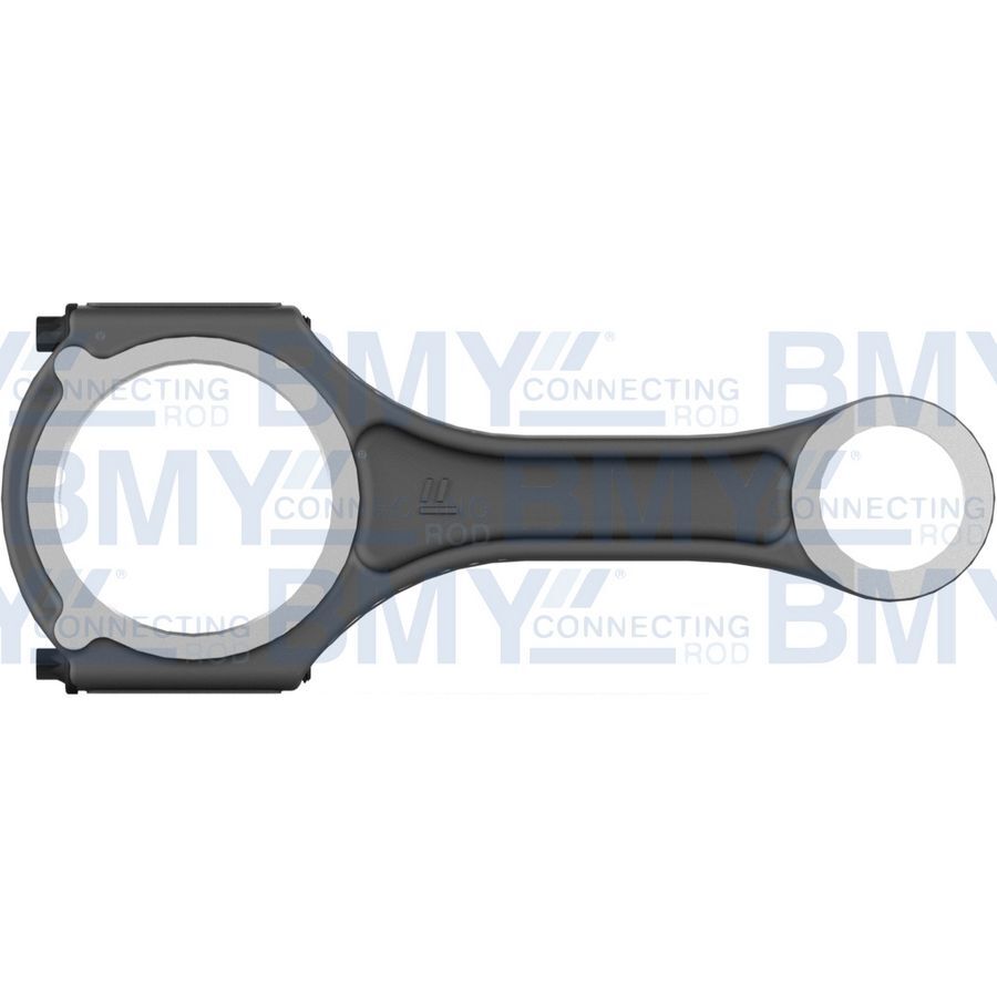 BMY PISTON KOLU MERCEDES OM651 W176 W204 W205 C117 W212 W447 B906 B907 B910 (A6510300020)