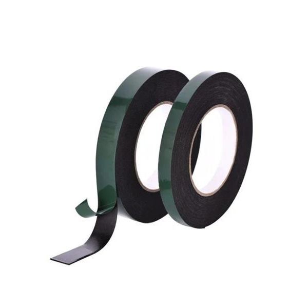 CEVHERS ÇİFT TARAFLI BANT 10MMX10MT YEŞİL